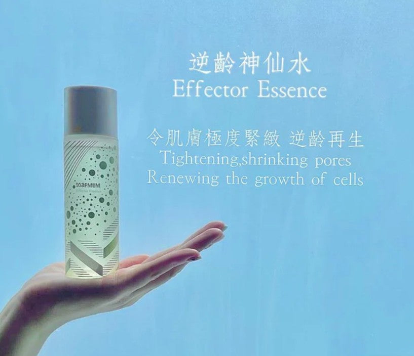 Effector Essence (100ml) 逆齡神仙水 (100ml)